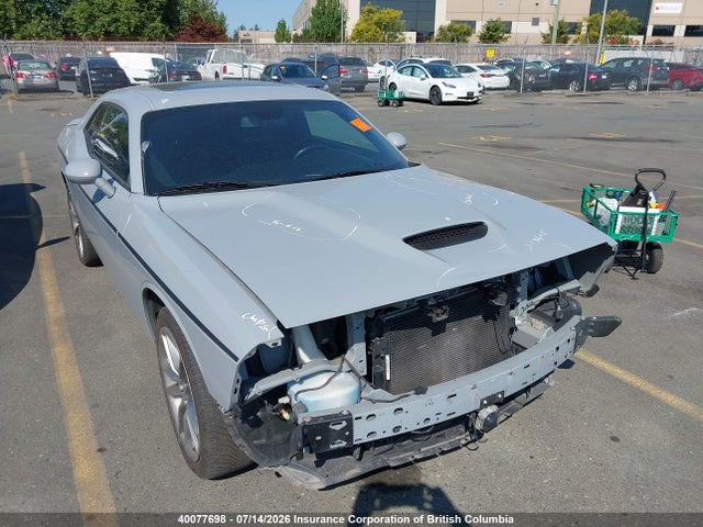 2C3CDZKG2MH559622 Dodge Challenger Gt