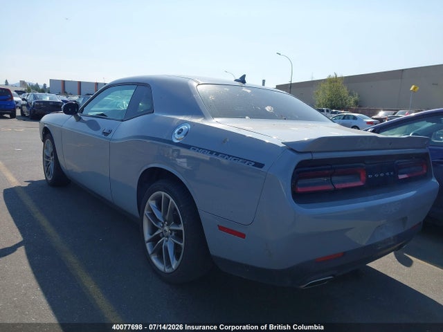 2C3CDZKG2MH559622 Dodge Challenger Gt