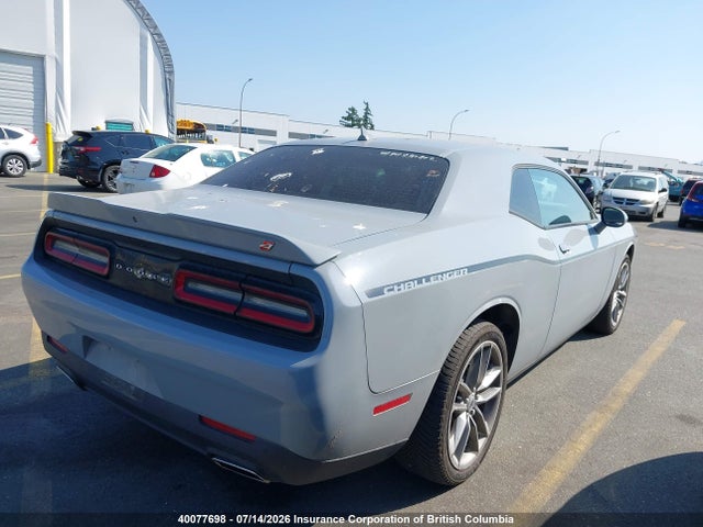 2C3CDZKG2MH559622 Dodge Challenger Gt