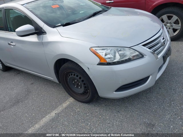 Aukcja sprzedaży 2015 Nissan Sentra S/sv/sr/sl, vin: 3N1AB7AP2FL643905, numer aukcji: 40073186