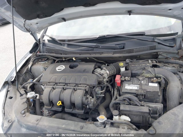 3N1AB7AP2FL643905 Nissan Sentra S/sv/sr/sl