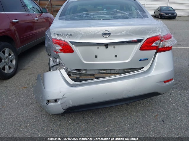 3N1AB7AP2FL643905 Nissan Sentra S/sv/sr/sl