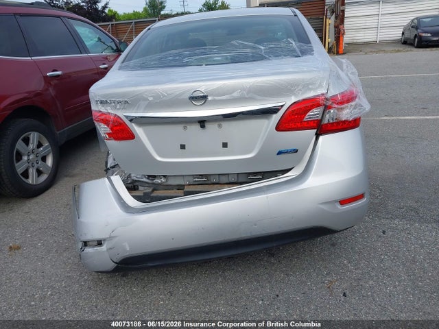 3N1AB7AP2FL643905 Nissan Sentra S/sv/sr/sl