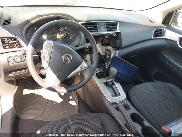 3N1AB7AP2FL643905 Nissan Sentra S/sv/sr/sl