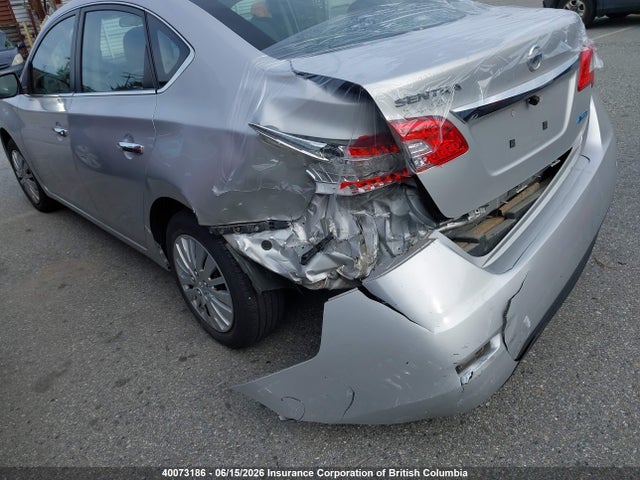 3N1AB7AP2FL643905 Nissan Sentra S/sv/sr/sl