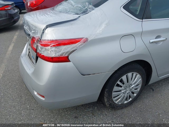 3N1AB7AP2FL643905 Nissan Sentra S/sv/sr/sl