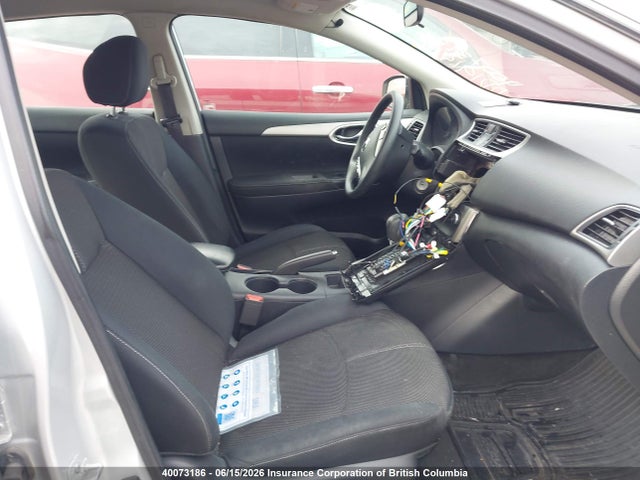 3N1AB7AP2FL643905 Nissan Sentra S/sv/sr/sl