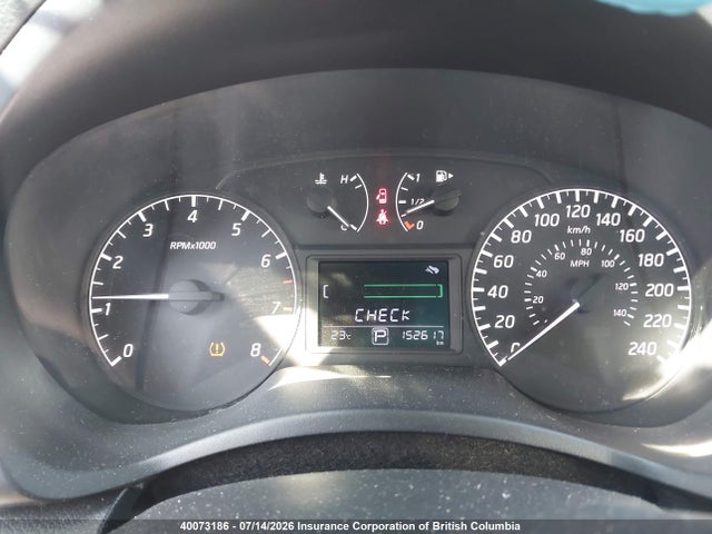 3N1AB7AP2FL643905 Nissan Sentra S/sv/sr/sl