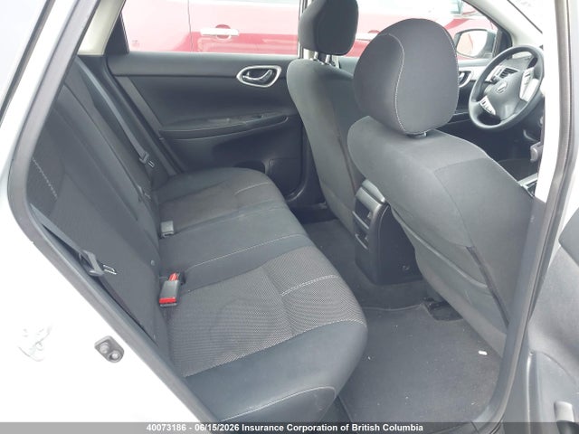 3N1AB7AP2FL643905 Nissan Sentra S/sv/sr/sl