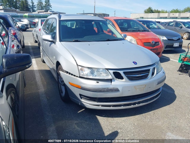 Продаж на аукціоні авто 2007 Saab 9-3 2.0t, vin: YS3FD59Y771106172, номер лоту: 40077699