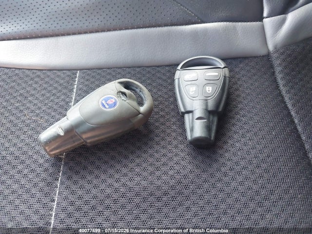 Продаж на аукціоні авто 2007 Saab 9-3 2.0t, vin: YS3FD59Y771106172, номер лоту: 40077699