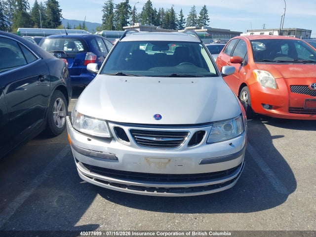 Продаж на аукціоні авто 2007 Saab 9-3 2.0t, vin: YS3FD59Y771106172, номер лоту: 40077699