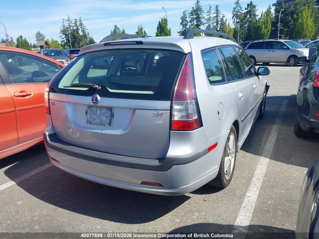Продаж на аукціоні авто 2007 Saab 9-3 2.0t, vin: YS3FD59Y771106172, номер лоту: 40077699