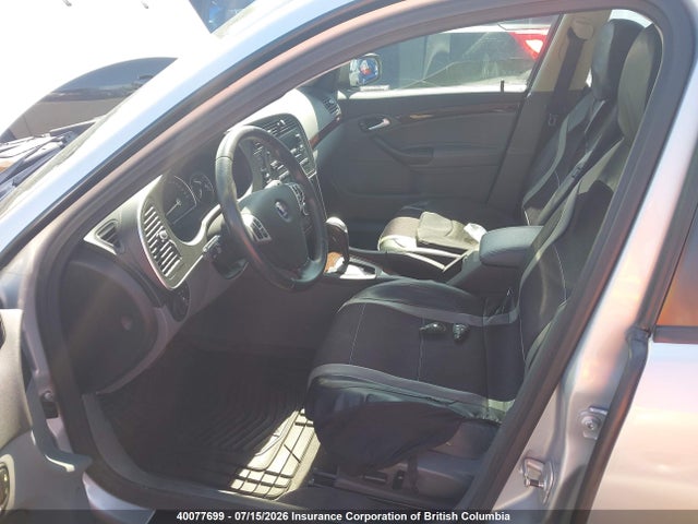 Продаж на аукціоні авто 2007 Saab 9-3 2.0t, vin: YS3FD59Y771106172, номер лоту: 40077699