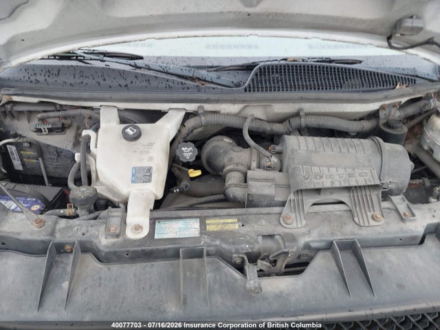 Продажа на аукционе авто 2010 Chevrolet Express 1500 Standard, vin: 1GCUHAD41A1166620, номер лота: 40077703
