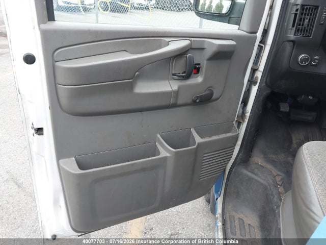 Продажа на аукционе авто 2010 Chevrolet Express 1500 Standard, vin: 1GCUHAD41A1166620, номер лота: 40077703