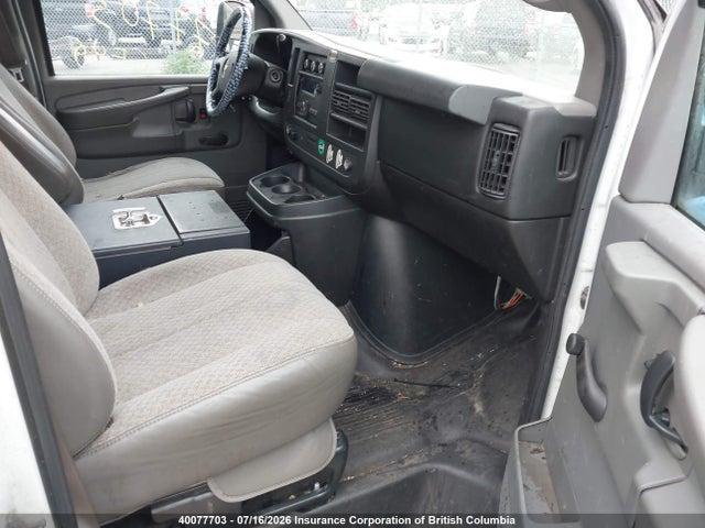 Продажа на аукционе авто 2010 Chevrolet Express 1500 Standard, vin: 1GCUHAD41A1166620, номер лота: 40077703
