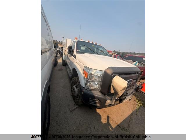2016 1FD8X3H6XGEC91916 main image