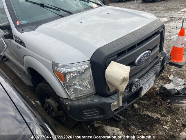 1FD8X3H6XGEC91916 Ford F350 Super Duty