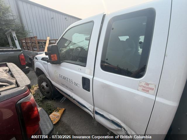 1FD8X3H6XGEC91916 Ford F350 Super Duty
