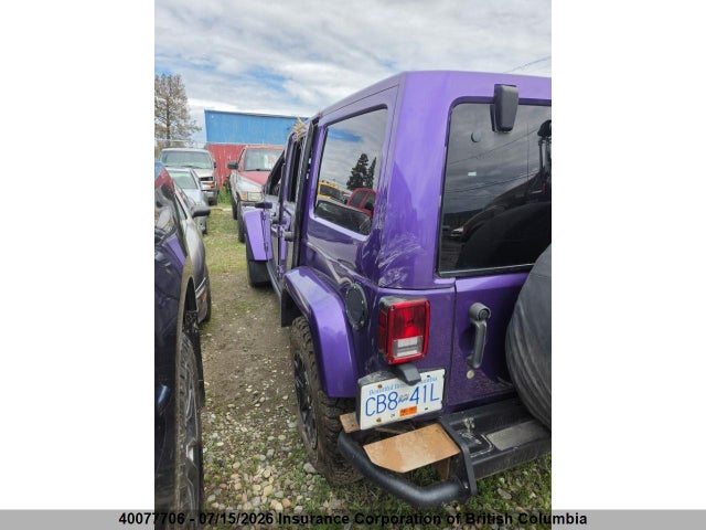 1C4BJWEGXGL195919 Jeep Wrangler Unlimited Sahara