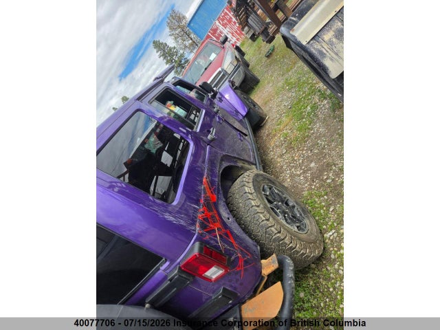 1C4BJWEGXGL195919 Jeep Wrangler Unlimited Sahara