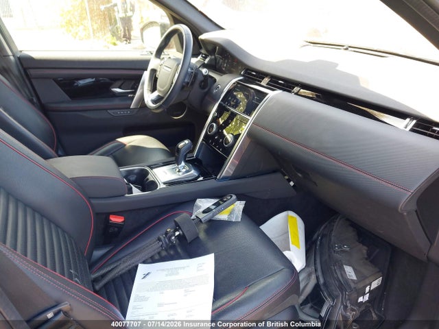 SALCL2GX7LH839404 Land Rover Discovery Sport Se R-dynamic