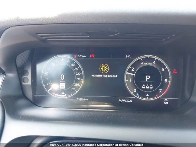 SALCL2GX7LH839404 Land Rover Discovery Sport Se R-dynamic