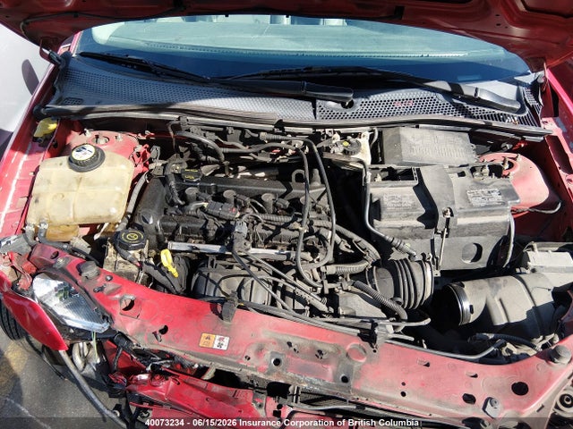 2007 Ford Focus Zxw/s/se/ses მანქანა იყიდება აუქციონზე, vin: 1FAFP36N27W228900, აუქციონის ნომერი: 40073234