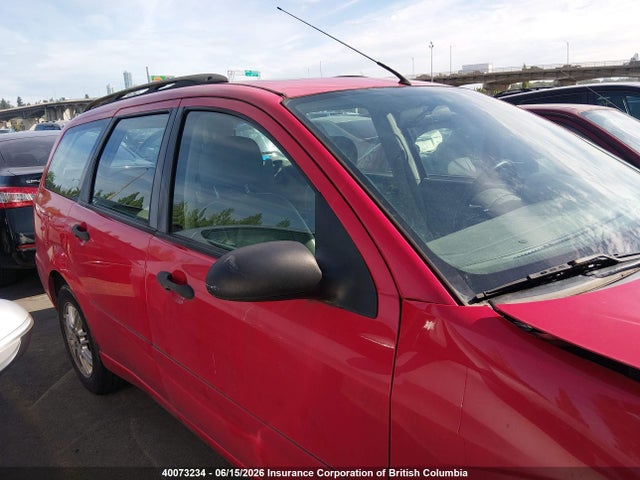 2007 Ford Focus Zxw/s/se/ses მანქანა იყიდება აუქციონზე, vin: 1FAFP36N27W228900, აუქციონის ნომერი: 40073234
