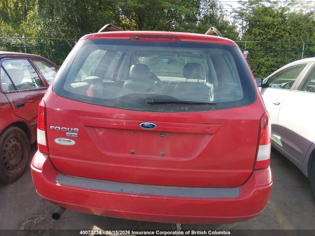2007 Ford Focus Zxw/s/se/ses მანქანა იყიდება აუქციონზე, vin: 1FAFP36N27W228900, აუქციონის ნომერი: 40073234