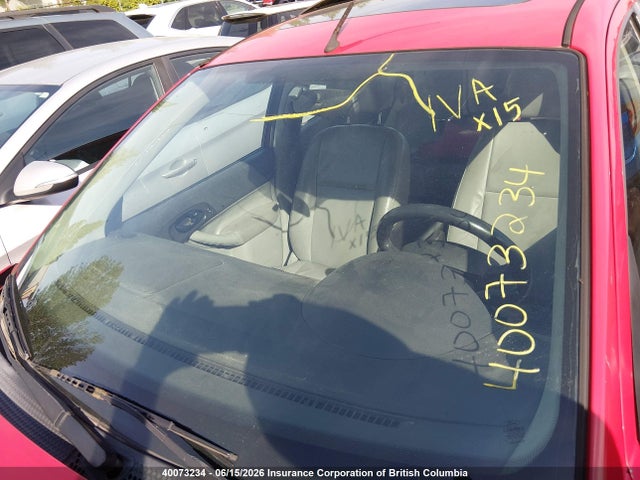 2007 Ford Focus Zxw/s/se/ses მანქანა იყიდება აუქციონზე, vin: 1FAFP36N27W228900, აუქციონის ნომერი: 40073234