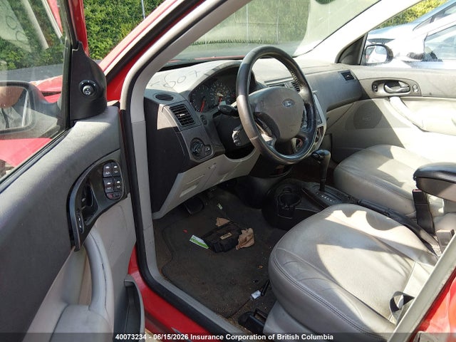 2007 Ford Focus Zxw/s/se/ses მანქანა იყიდება აუქციონზე, vin: 1FAFP36N27W228900, აუქციონის ნომერი: 40073234
