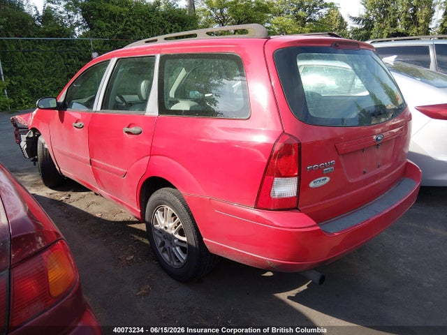 2007 Ford Focus Zxw/s/se/ses მანქანა იყიდება აუქციონზე, vin: 1FAFP36N27W228900, აუქციონის ნომერი: 40073234