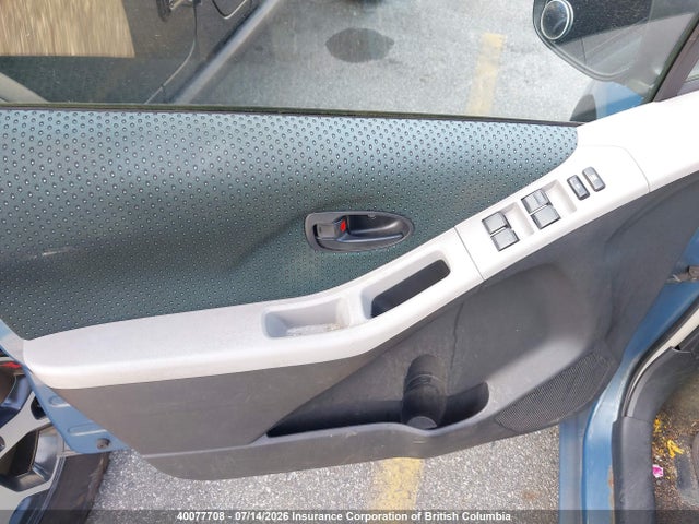 Продаж на аукціоні авто 2007 Toyota Yaris, vin: JTDKT923575060588, номер лоту: 40077708