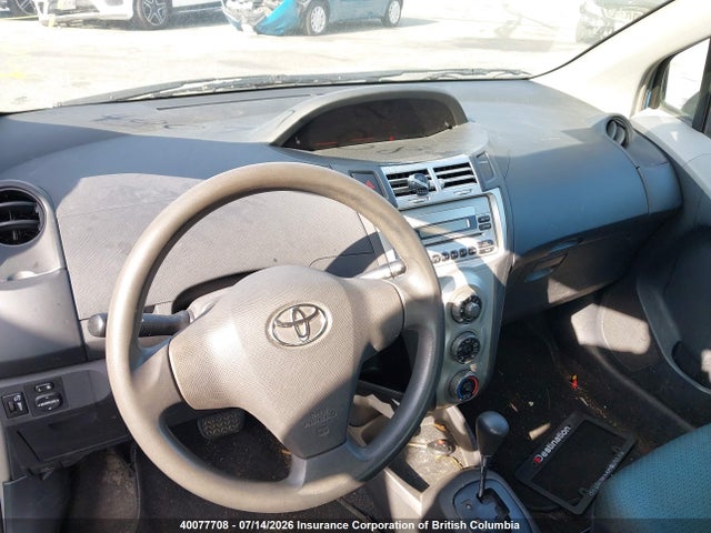 Продаж на аукціоні авто 2007 Toyota Yaris, vin: JTDKT923575060588, номер лоту: 40077708