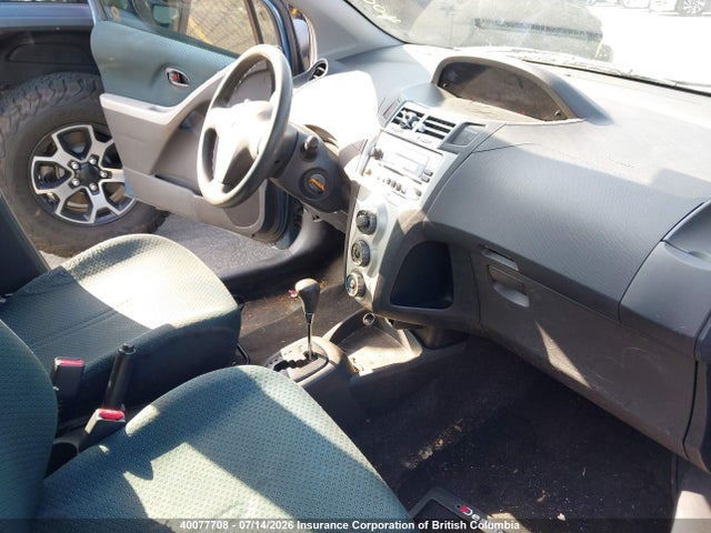 Продаж на аукціоні авто 2007 Toyota Yaris, vin: JTDKT923575060588, номер лоту: 40077708