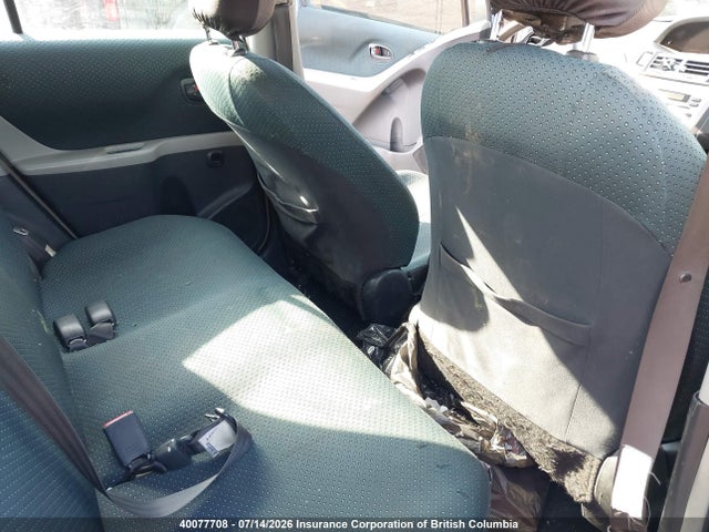 Продаж на аукціоні авто 2007 Toyota Yaris, vin: JTDKT923575060588, номер лоту: 40077708
