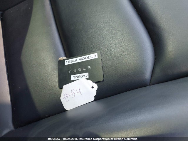 Tesla MODEL 3 2019 5YJ3E1EB8KF495468 Image 11