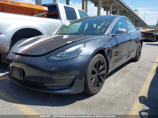 Tesla MODEL 3 2019 5YJ3E1EB8KF495468 Image 2
