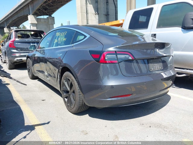 Tesla MODEL 3 2019 5YJ3E1EB8KF495468 Image 3
