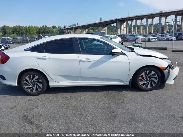 Продаж на аукціоні авто 2016 Honda Civic, vin: 2HGFC2F56GH021569, номер лоту: 40077709