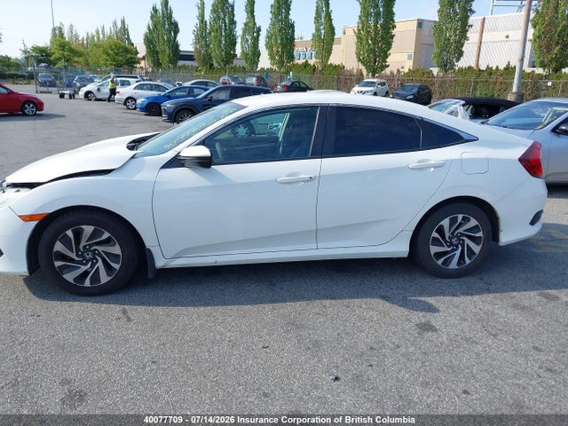 Продаж на аукціоні авто 2016 Honda Civic, vin: 2HGFC2F56GH021569, номер лоту: 40077709