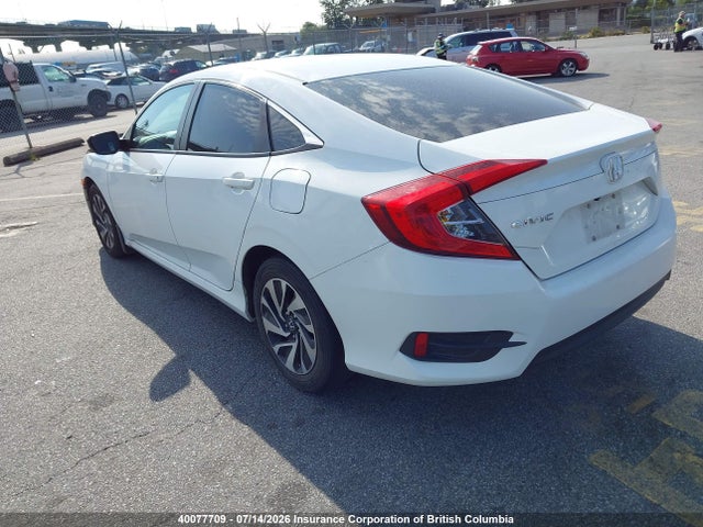 Продаж на аукціоні авто 2016 Honda Civic, vin: 2HGFC2F56GH021569, номер лоту: 40077709