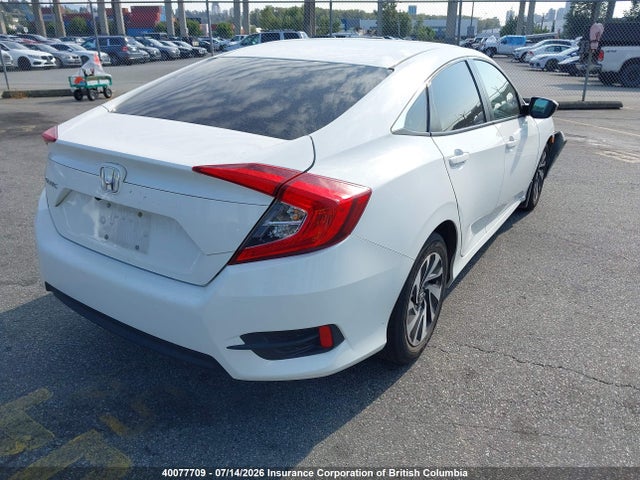 Продаж на аукціоні авто 2016 Honda Civic, vin: 2HGFC2F56GH021569, номер лоту: 40077709