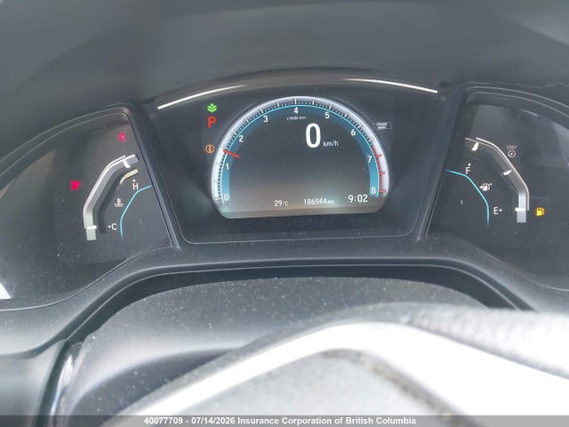 Продаж на аукціоні авто 2016 Honda Civic, vin: 2HGFC2F56GH021569, номер лоту: 40077709
