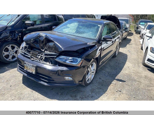 Volkswagen Jetta 2016 3VWL07AJ4GM334307 Image 2