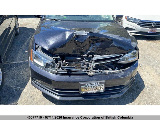 Volkswagen Jetta 2016 3VWL07AJ4GM334307 Image 5
