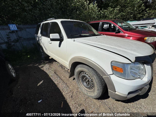 Продаж на аукціоні авто 2009 Ford Explorer Eddie Bauer, vin: 1FMEU74869UA01707, номер лоту: 40077711
