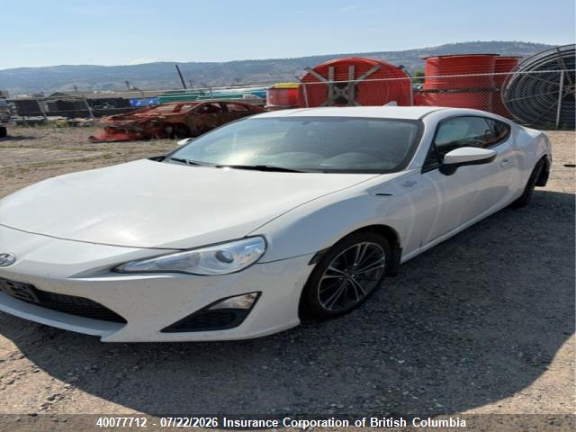 Scion FR-S 2015 JF1ZNAA17F9701442 Image 2